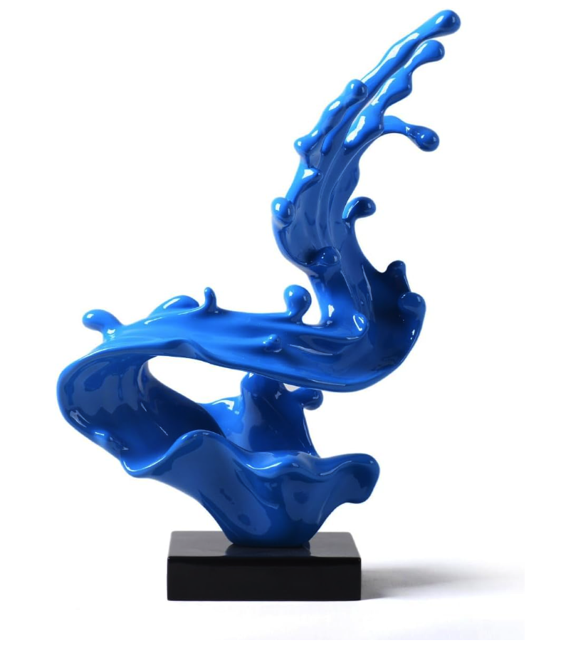 Modern Sculpture Decor