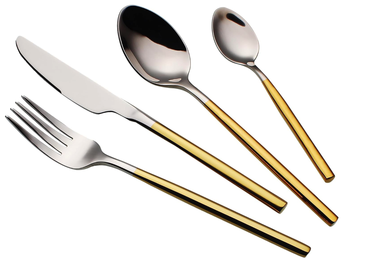 Silverware Set For 6