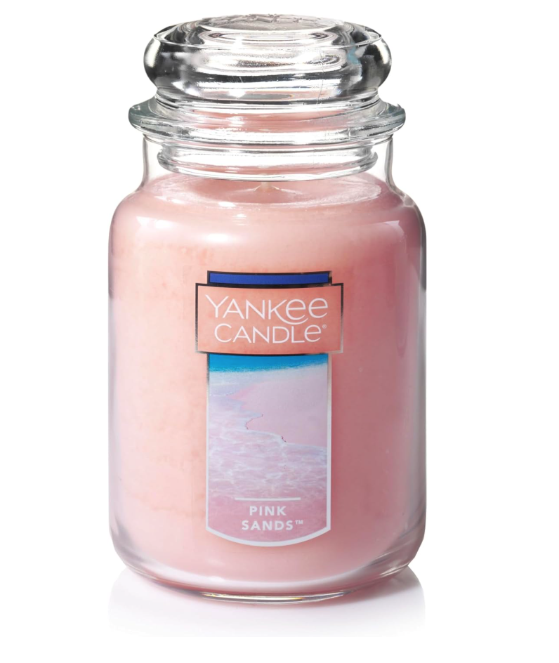 Pink Sands Scented
